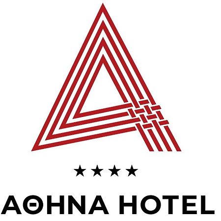 Hotel Athina 라미아 외부 사진