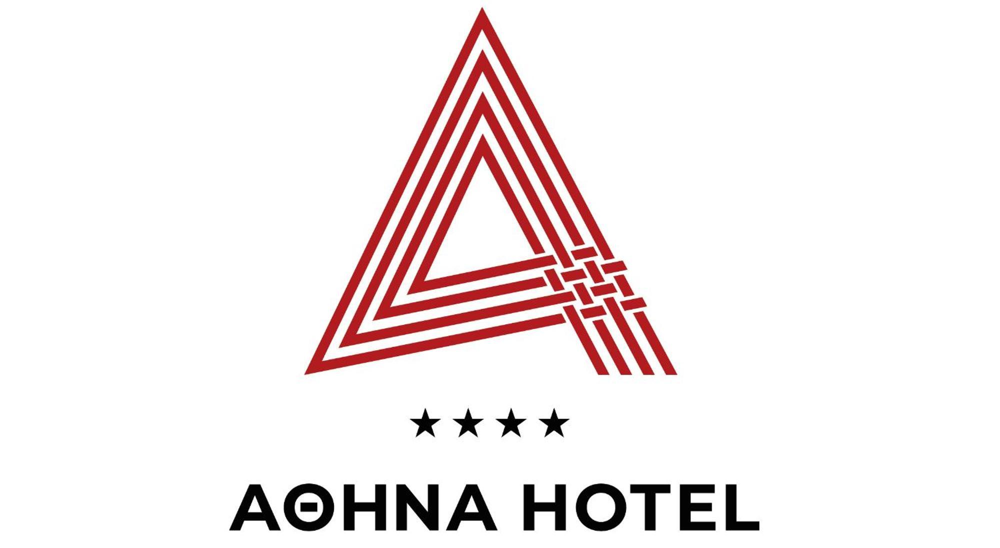 Hotel Athina 라미아 외부 사진